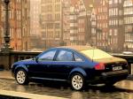 Audi A6 4.2 Quattro Sedan 1999 года